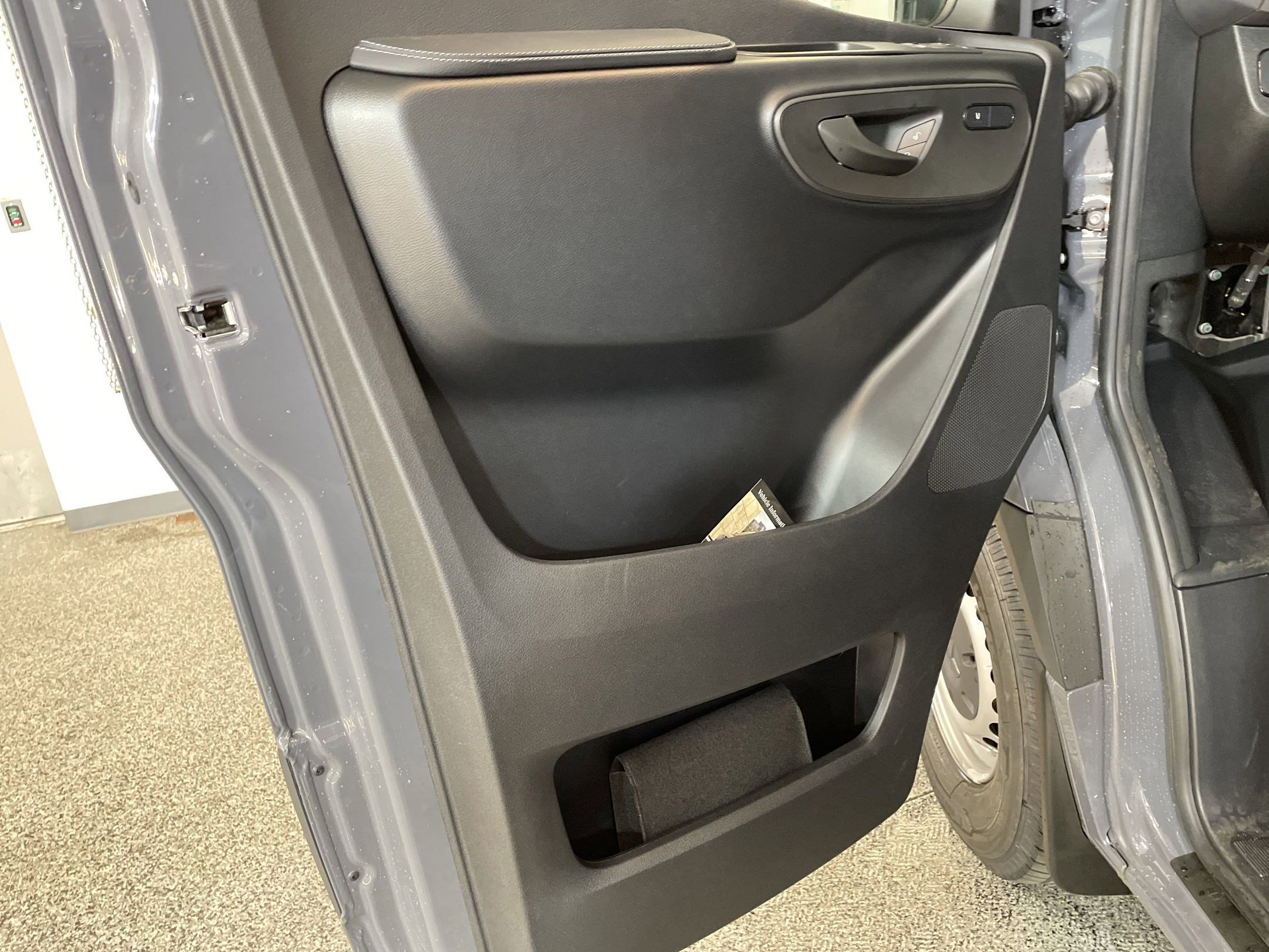 2025 Mercedes-Benz Sprinter Cargo Van Base - Photo 21