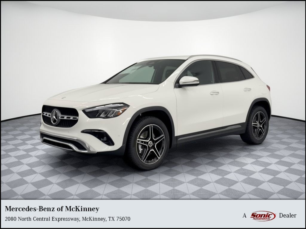 2026 Mercedes-Benz GLA 250 SUV 