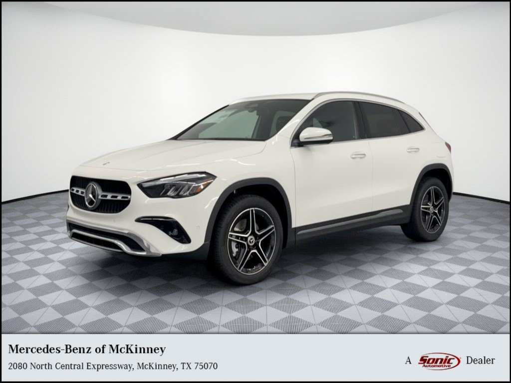  Mercedes-Benz GLA 250