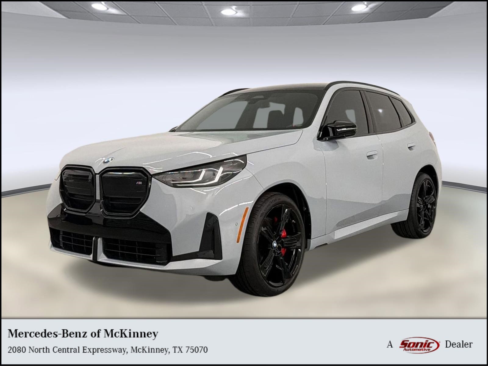 2025 BMW X3 M50 XDRIVE's photo