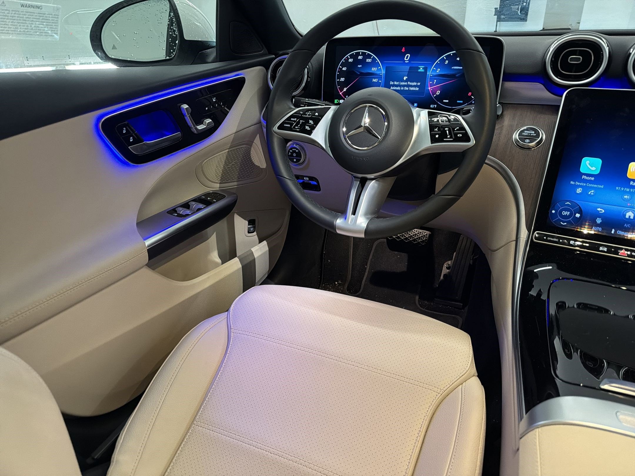 2026 Mercedes-Benz C-Class Sedan C 300 - Photo 26