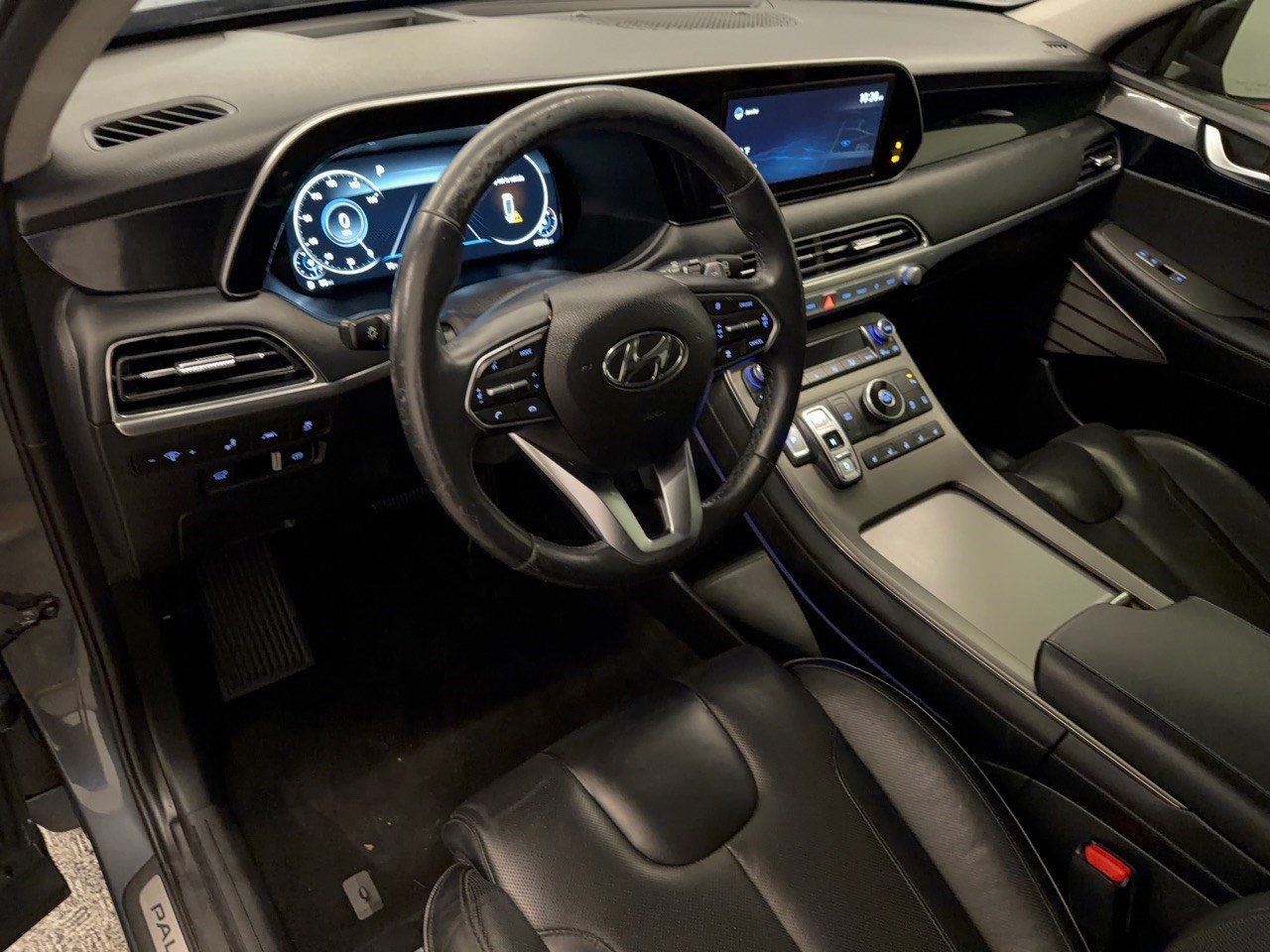 Used 2021 Hyundai Palisade Limited SUV