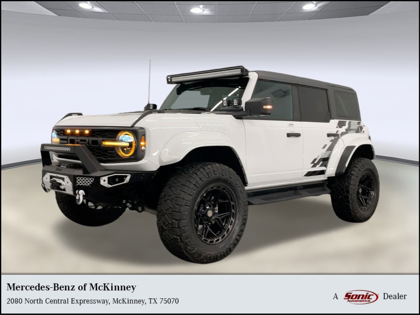 2023 Ford Bronco 4-Door Raptor's photo