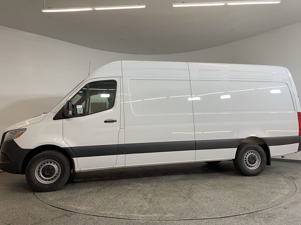 New 2025 Mercedes-Benz Sprinter 2500 High Roof 4-Cyl Diesel HO Van Cargo Van