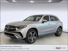 2025 Mercedes-Benz GLC 350e 4MATIC SUV 2025 Mercedes-Benz GLC 350e 4MATIC SUV