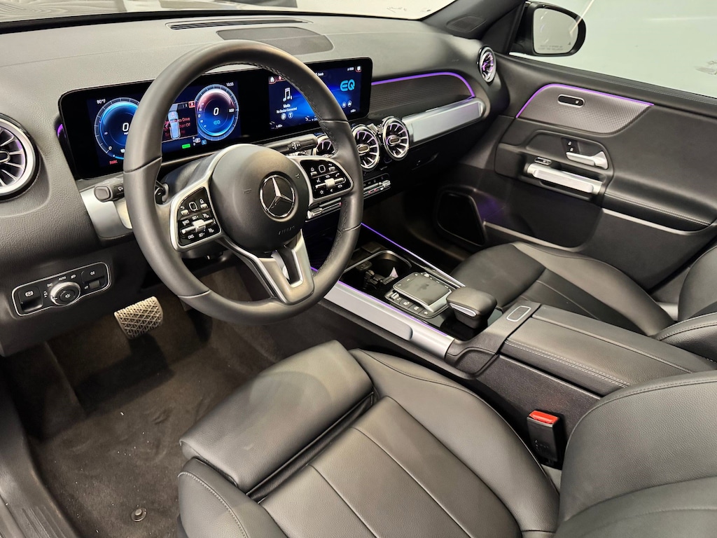 Certified 2022 Mercedes-Benz EQB 300 EQB 300 SUV