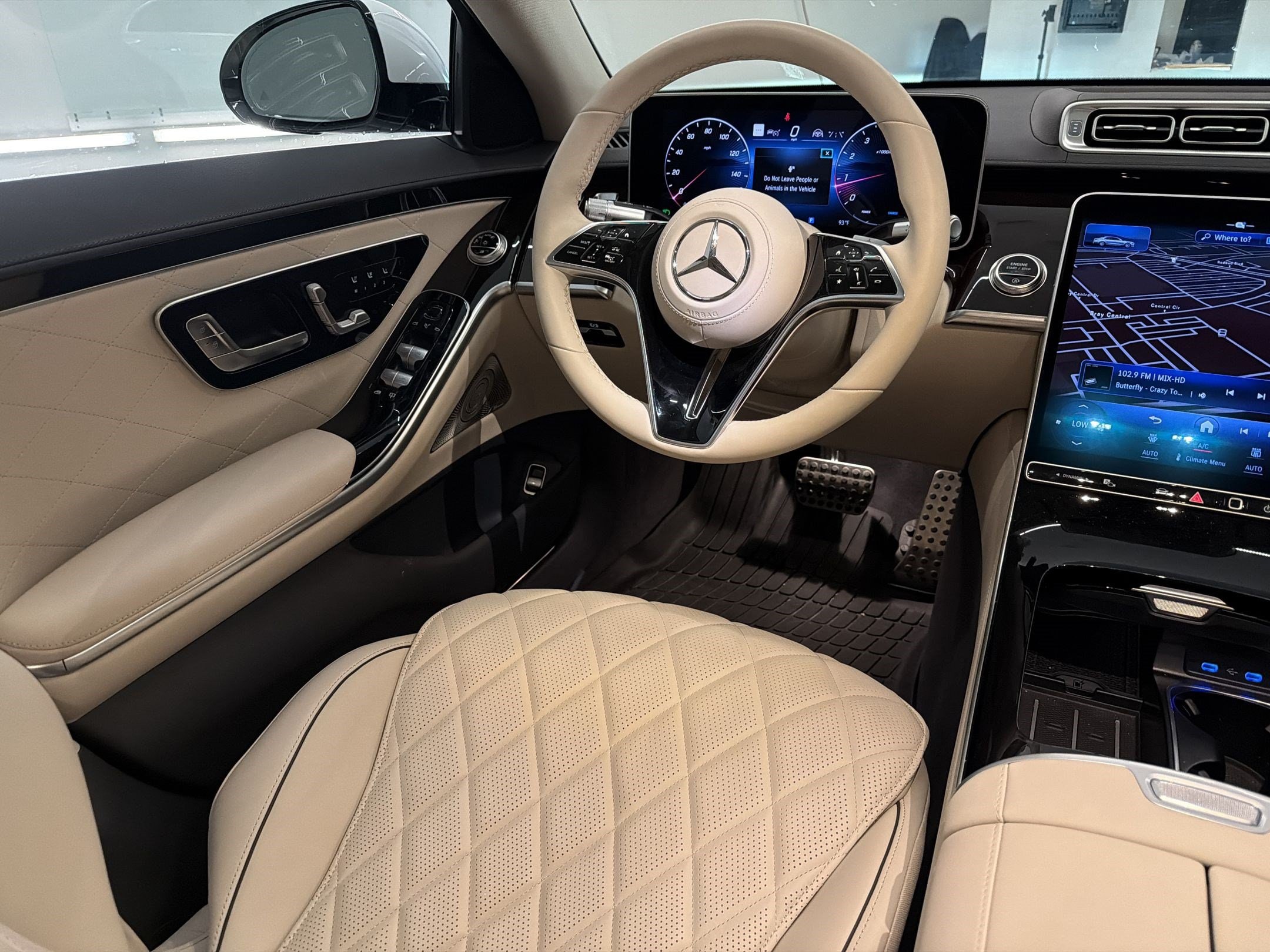 2026 Mercedes-Benz S-Class S 580 - Photo 29