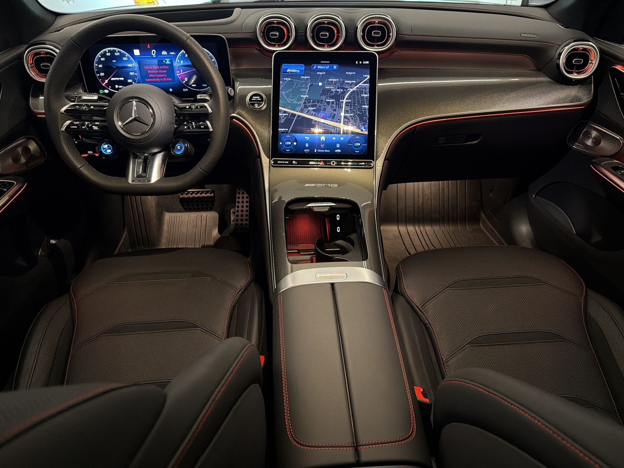 2026 Mercedes-Benz GLC AMG GLC43 - Photo 16
