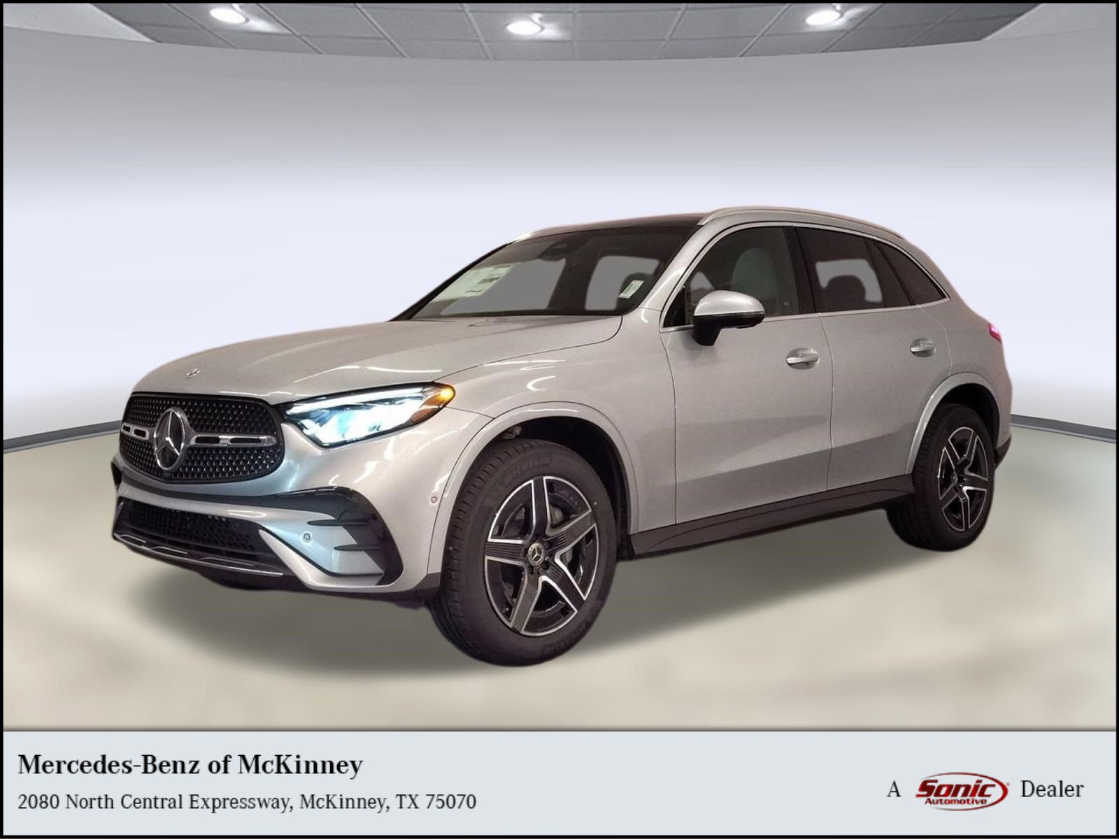 2026 Mercedes-Benz GLC 300