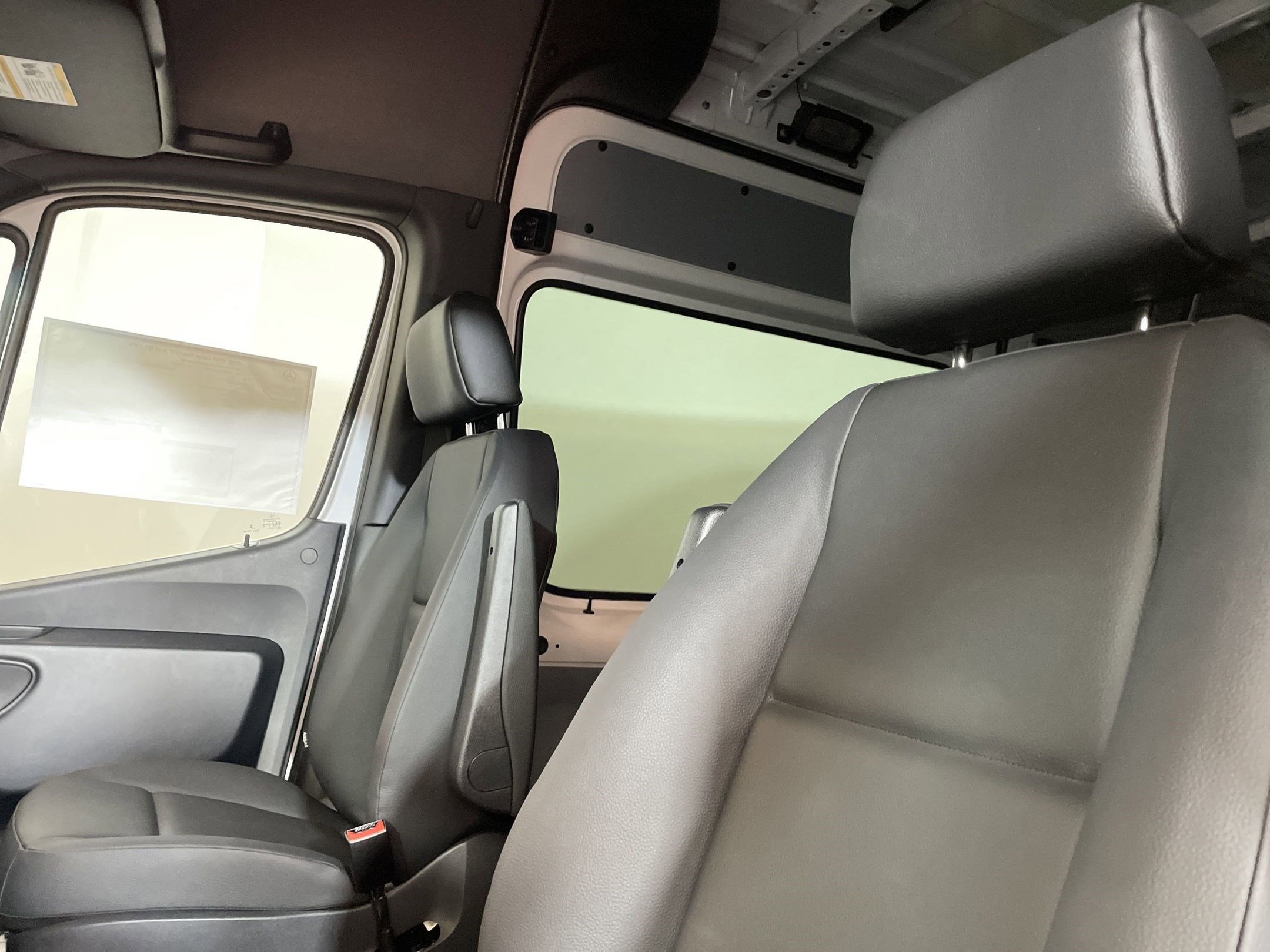 2025 Mercedes-Benz Sprinter Cargo Van Base - Photo 26