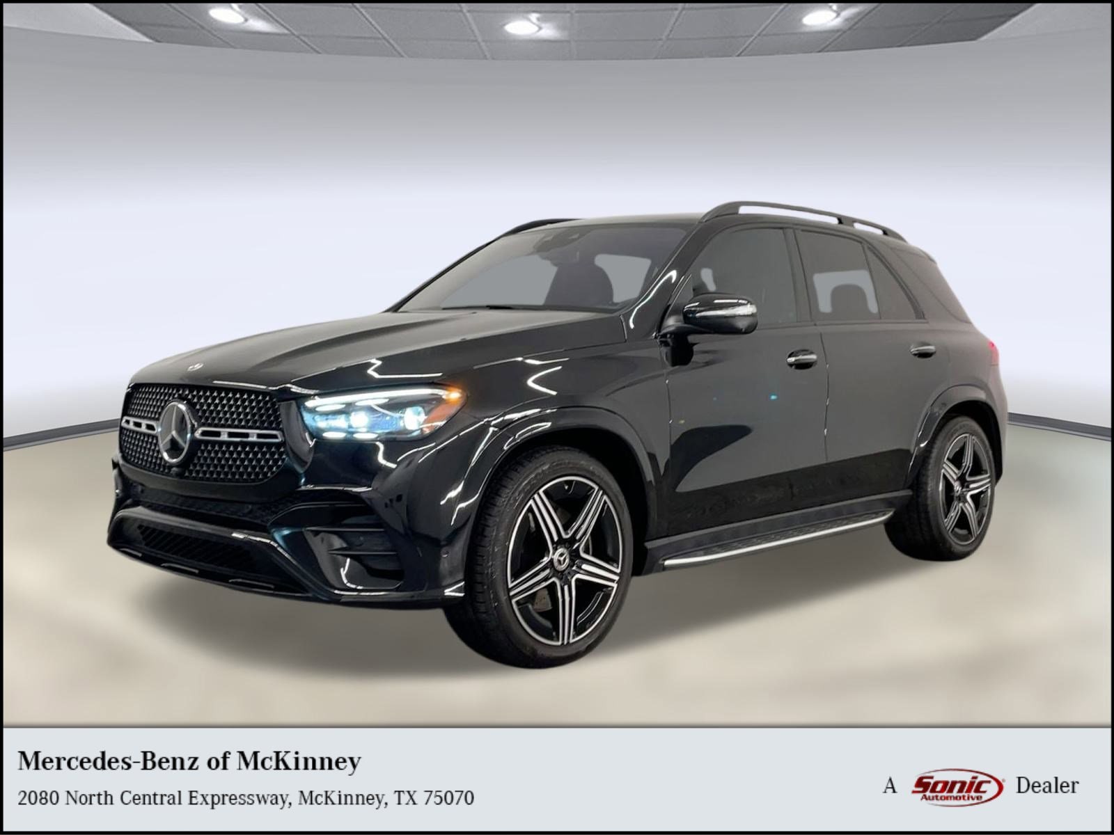 2024 Mercedes-Benz GLE GLE450's photo