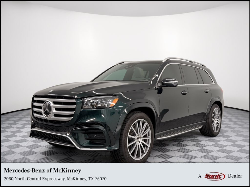 Certified 2024 Mercedes-Benz GLS 450 GLS 450 SUV
