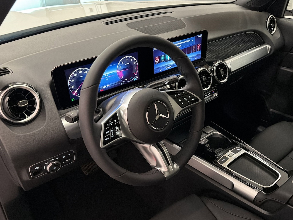 New 2026 Mercedes-Benz GLB 250 SUV