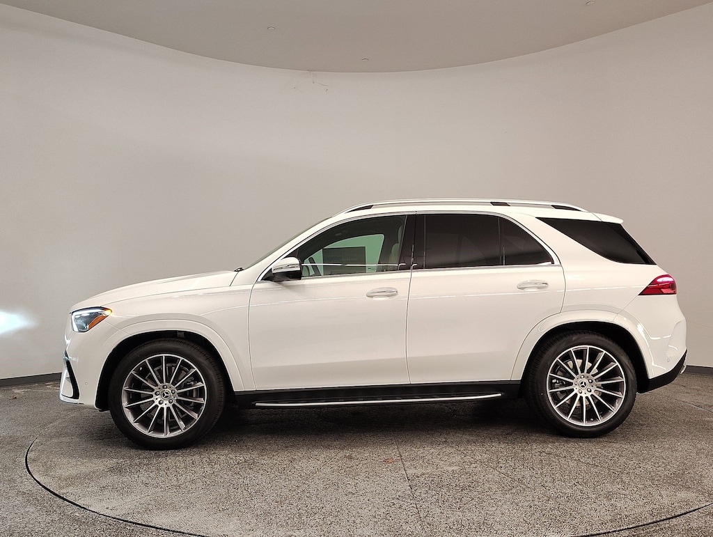 New 2026 Mercedes-Benz GLE 350 SUV