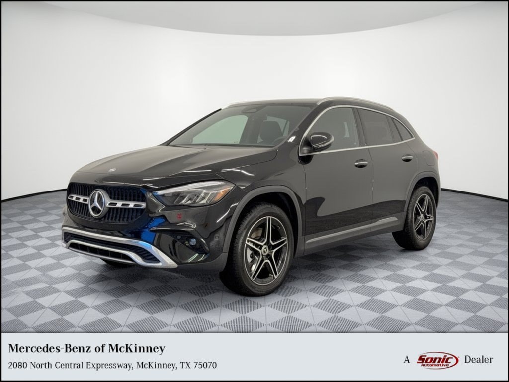 2026 Mercedes-Benz GLA 250 SUV 