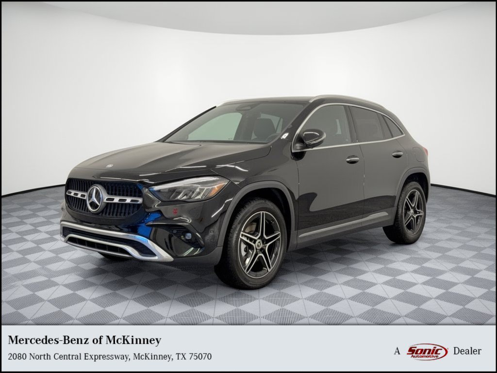  Mercedes-Benz GLA 250