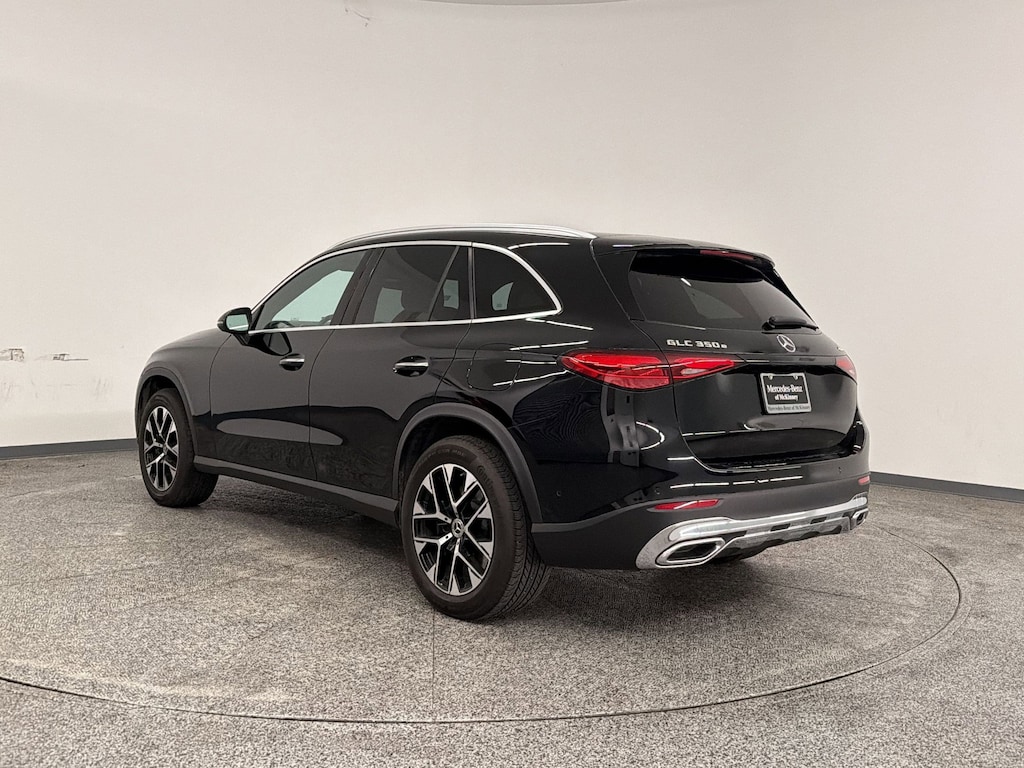 Certified 2026 Mercedes-Benz GLC 350e GLC 350e SUV