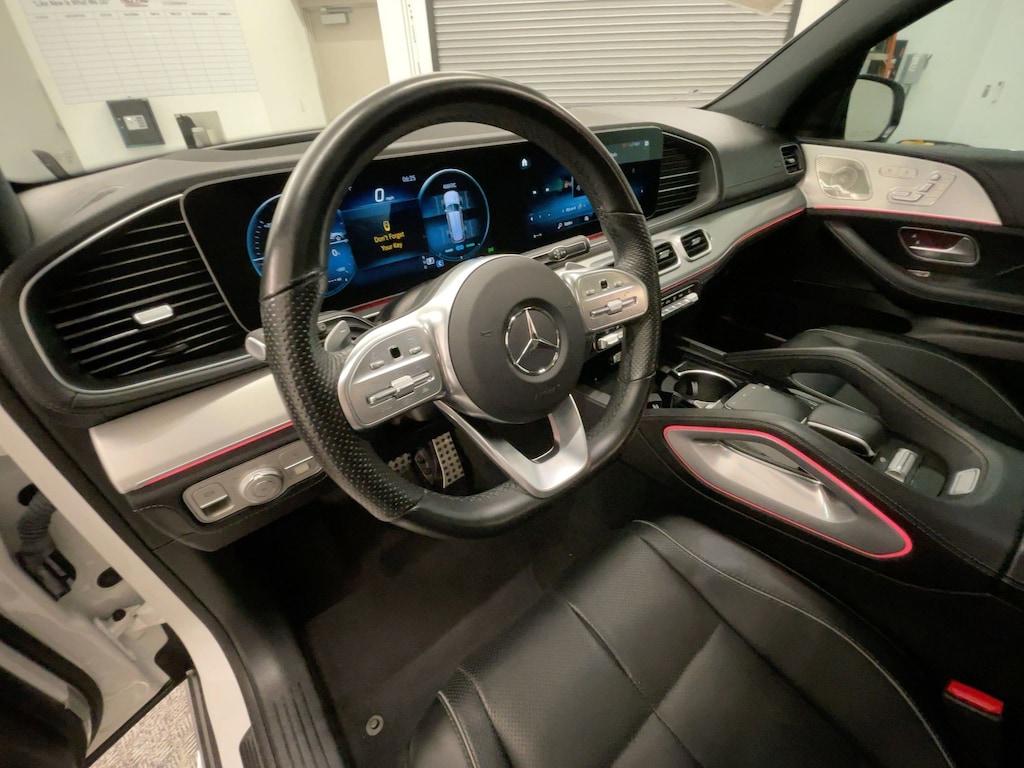 Certified 2023 Mercedes-Benz GLS 580 GLS 580 SUV