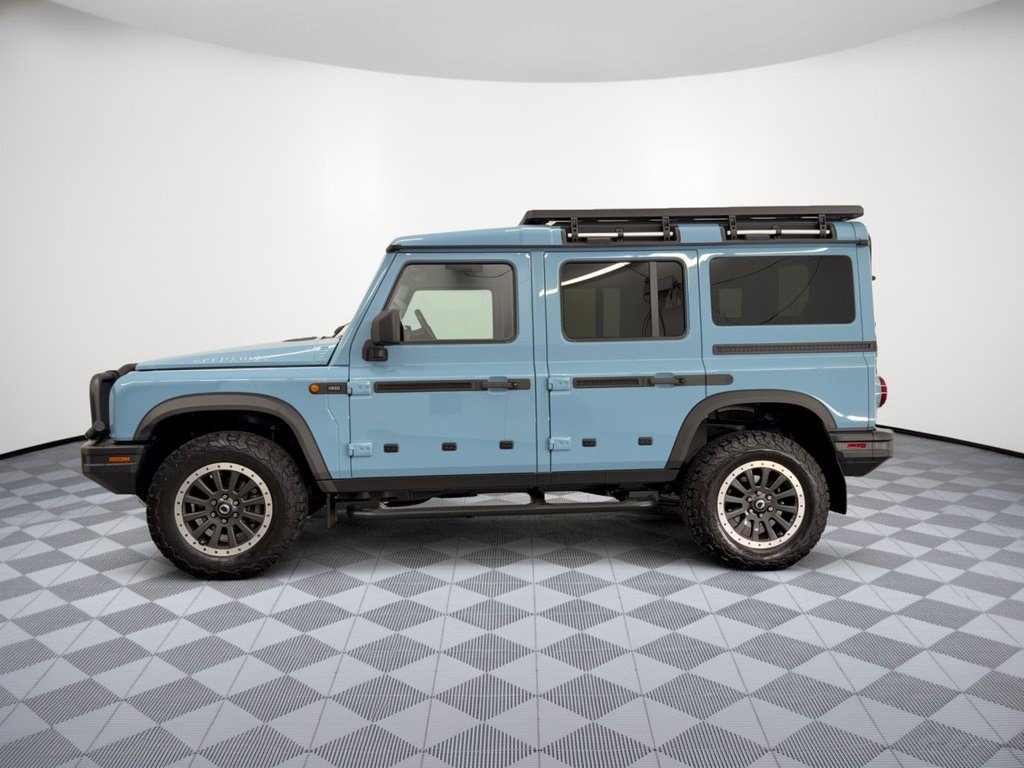 Used 2024 INEOS Grenadier Station Wagon Grenadier (4x4) SUV