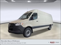 2025 Mercedes-Benz Sprinter 2500 High Roof 4-Cyl Diesel HO Van Crew Van