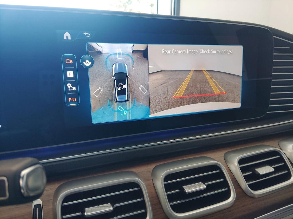 New 2026 Mercedes-Benz AMG GLE 53 Base SUV