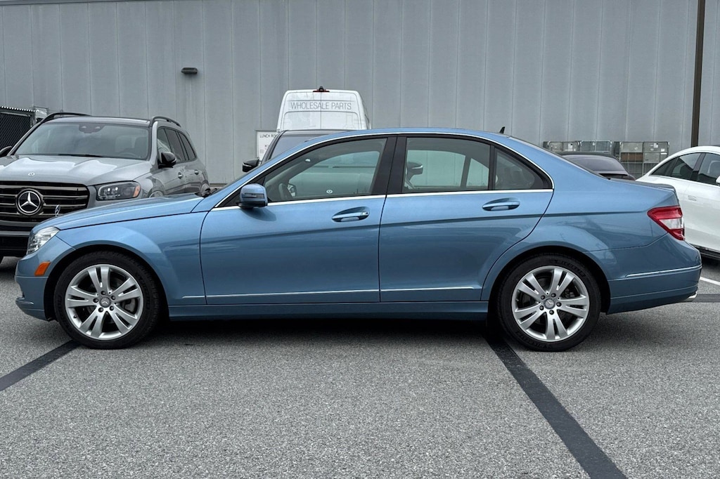 Used 2011 Mercedes-Benz C-Class C 300 Sport Sedan