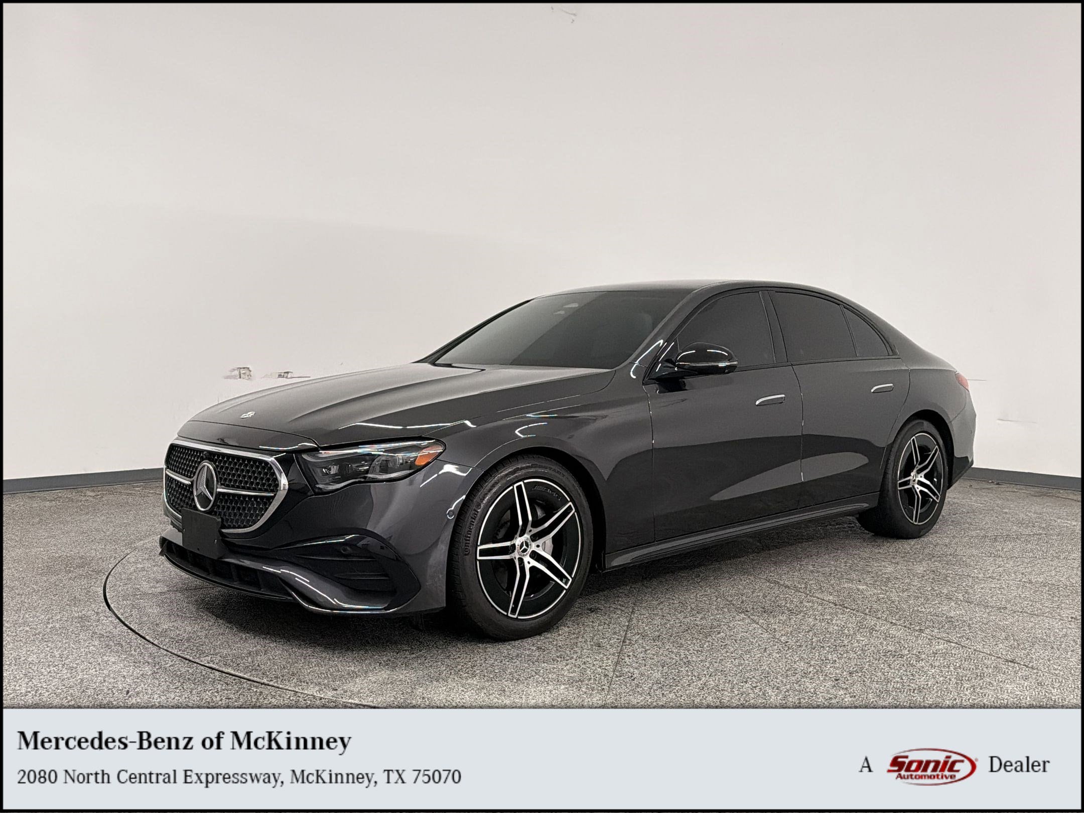 2024 Mercedes-Benz E-Class E350 4MATIC's photo