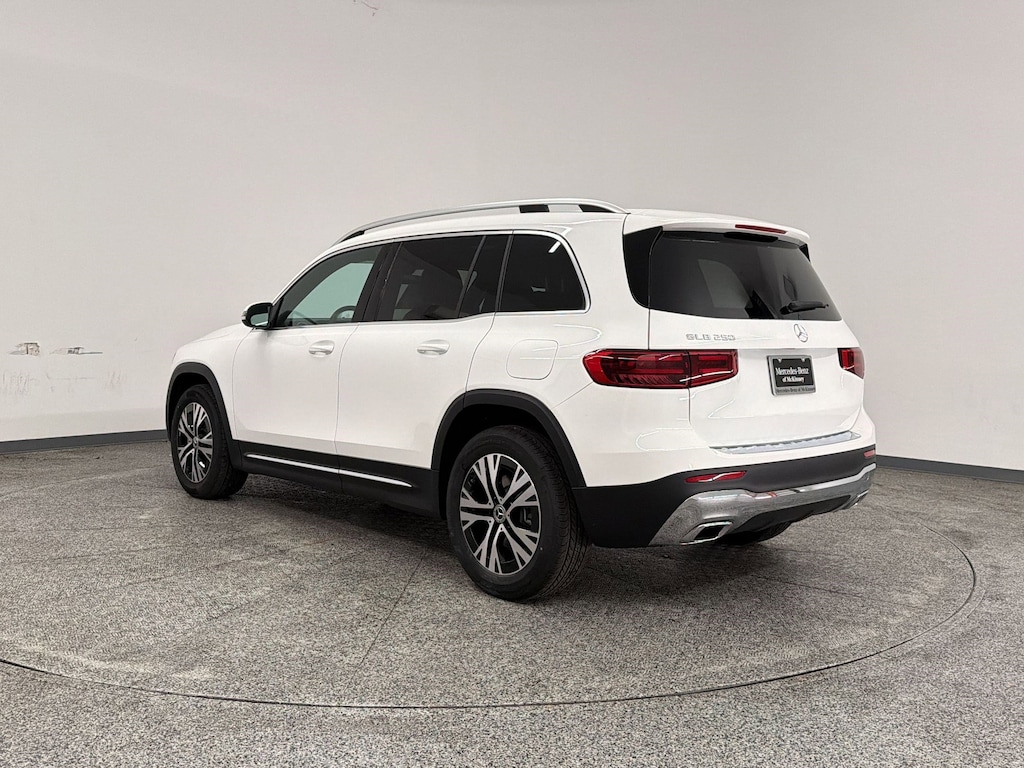 New 2026 Mercedes-Benz GLB 250 SUV