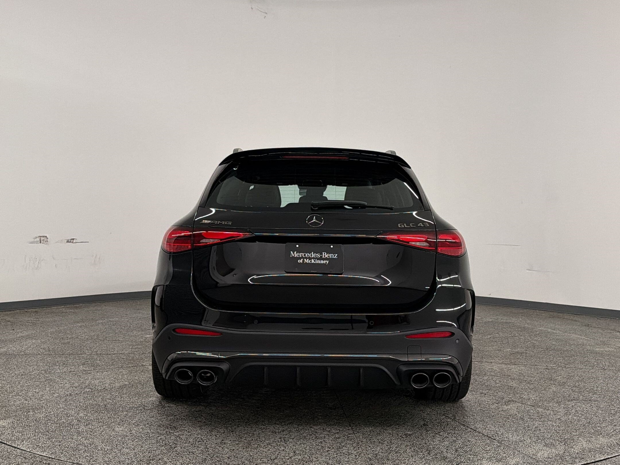 2026 Mercedes-Benz GLC AMG GLC43 - Photo 10