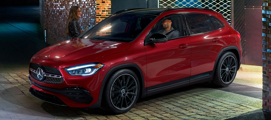 2021 Mercedes-Benz GLA 250 Review | Specs & Features | McKinney TX