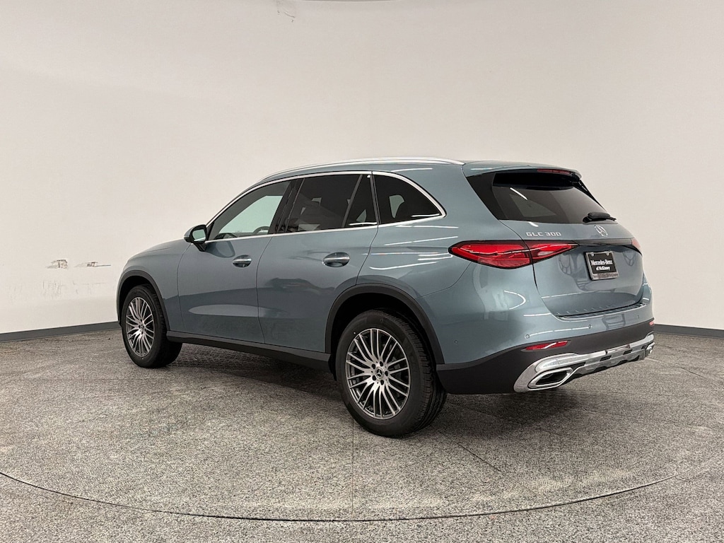 New 2026 Mercedes-Benz GLC 300 SUV