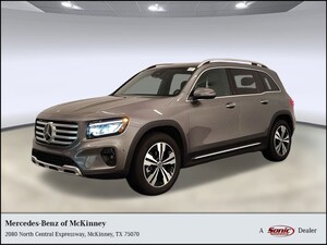 2026 Mercedes-Benz GLB 250 GLB 250 SUV