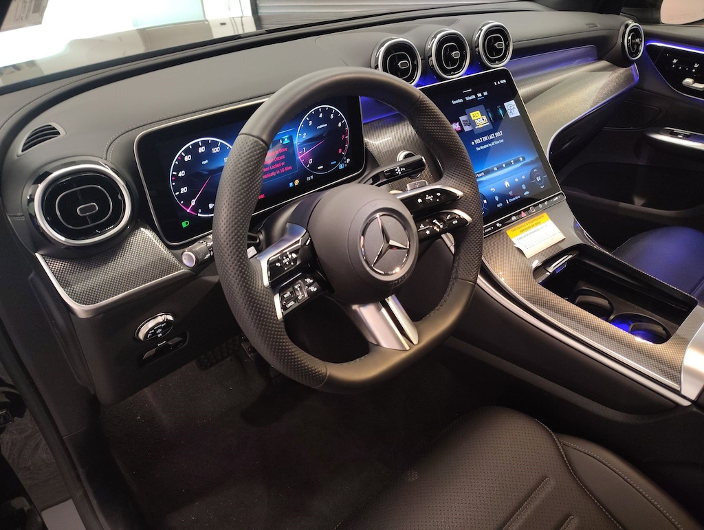 Certified 2026 Mercedes-Benz GLC 300 GLC 300 SUV