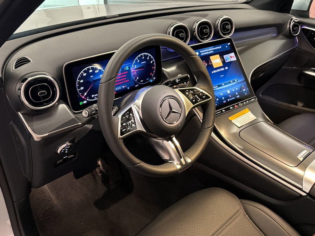 Certified 2026 Mercedes-Benz GLC 300 GLC 300 SUV
