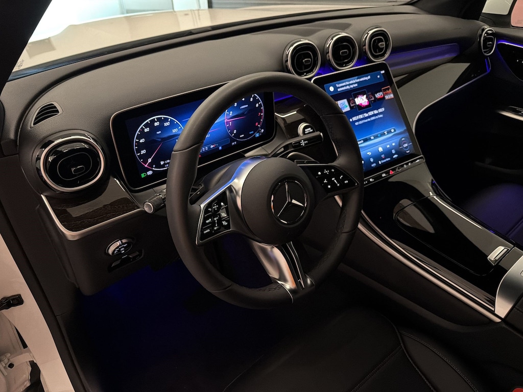 Certified 2026 Mercedes-Benz GLC 300 GLC 300 SUV