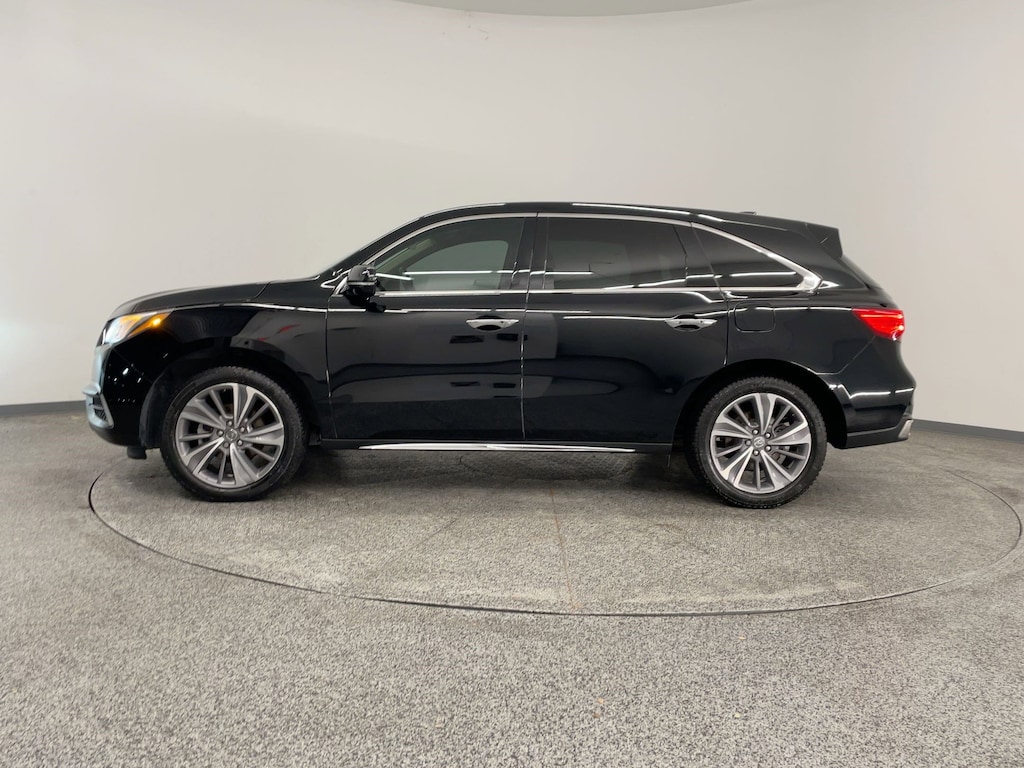 Used 2018 Acura MDX w/Technology Pkg SUV