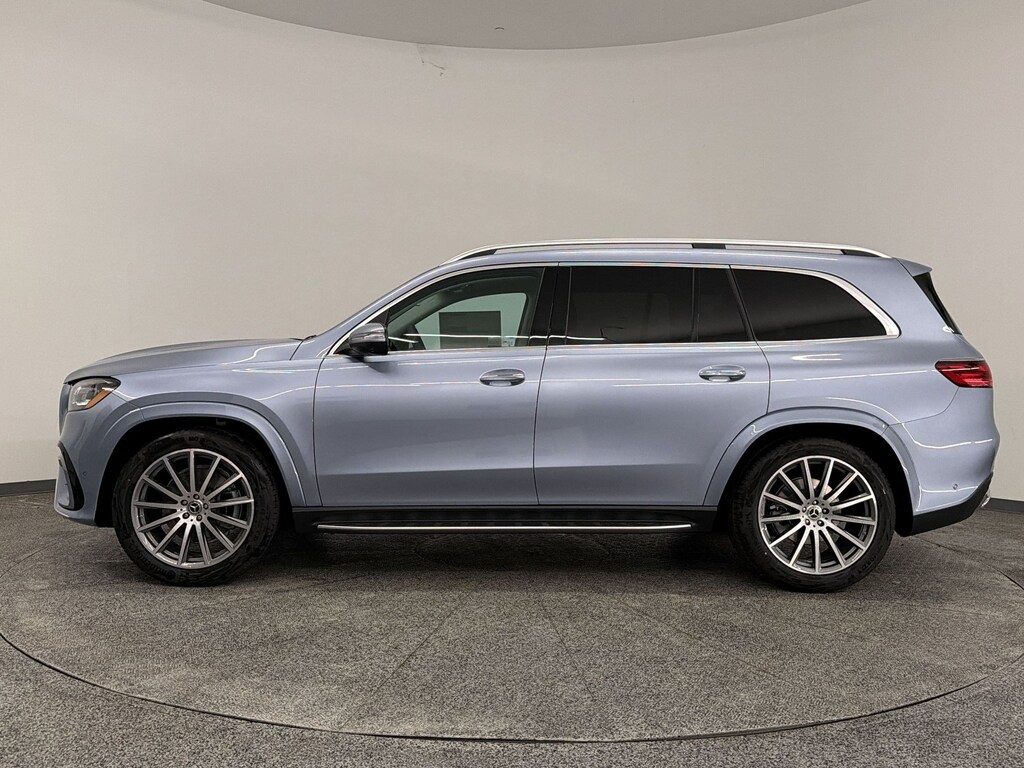 New 2026 Mercedes-Benz GLS 450 4MATIC SUV