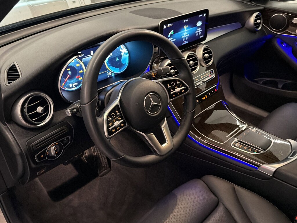 Certified 2022 Mercedes-Benz GLC 300 GLC 300 SUV