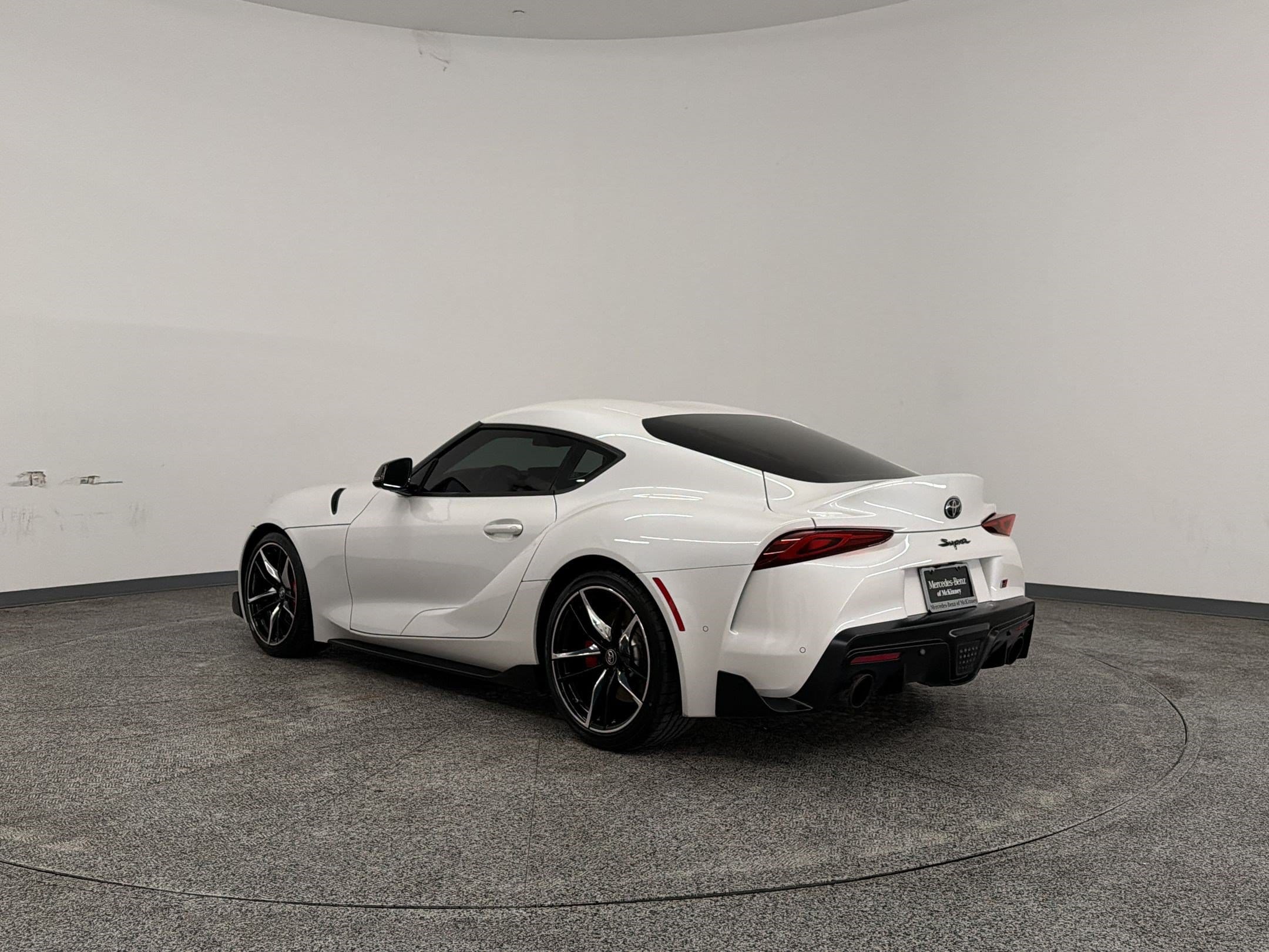 GR Supra 3.0 Premium Coupe