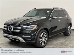 2025 Mercedes-Benz GLE 350 4MATIC SUV