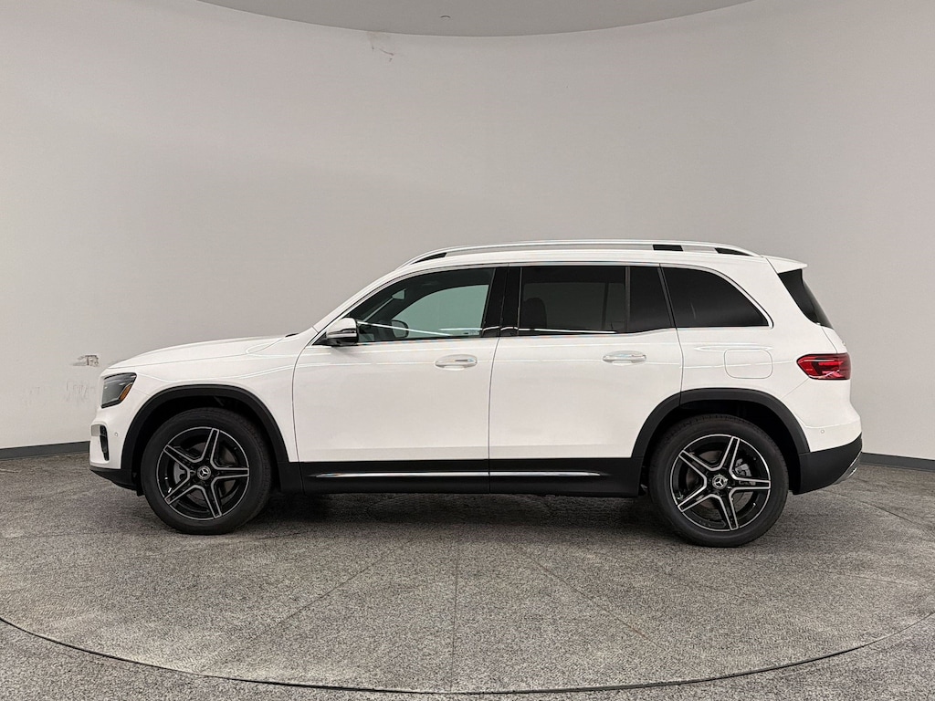New 2026 Mercedes-Benz GLB 250 SUV
