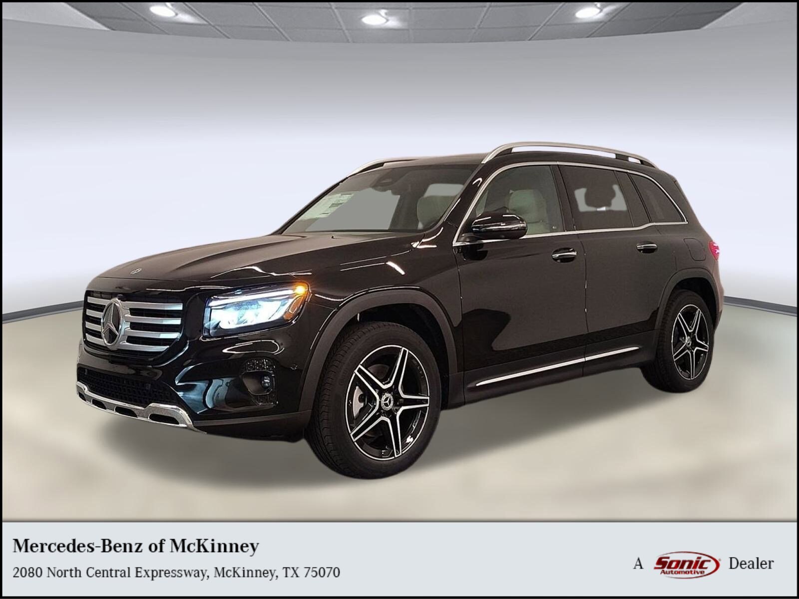 2026 Mercedes-Benz GLB