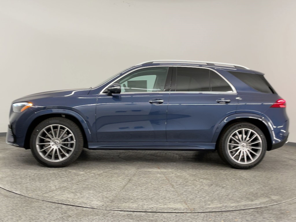 New 2026 Mercedes-Benz GLE 350 4MATIC SUV