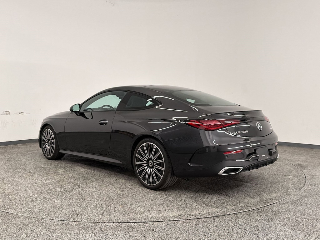 Certified 2026 Mercedes-Benz CLE 300 CLE 300 Coupe