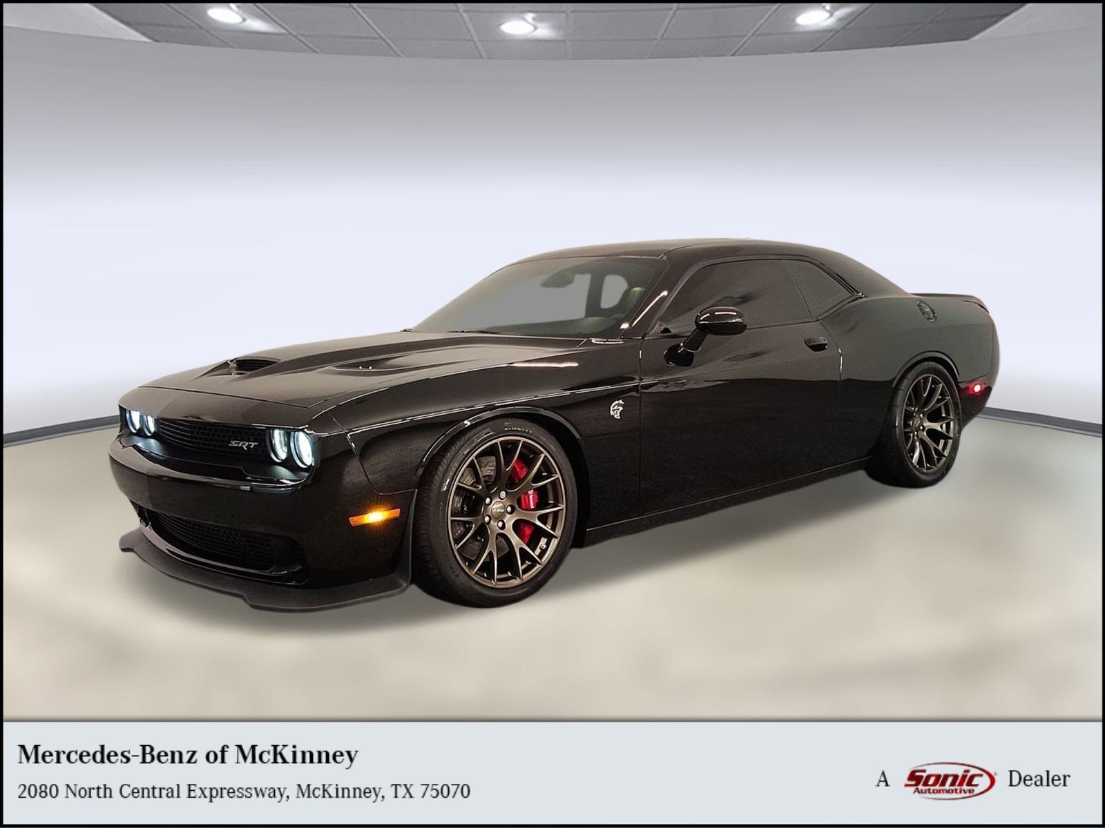 2016 Dodge Challenger SRT's photo