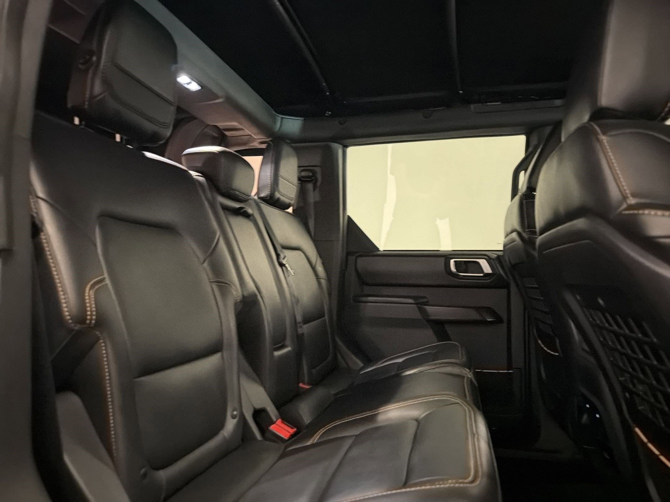 2024 Ford Bronco 4-Door Badlands - Photo 29