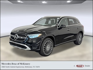 2025 Mercedes-Benz GLC 300 SUV