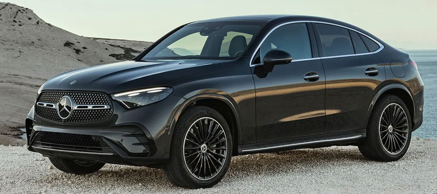 2024 Mercedes-Benz GLC Coupe