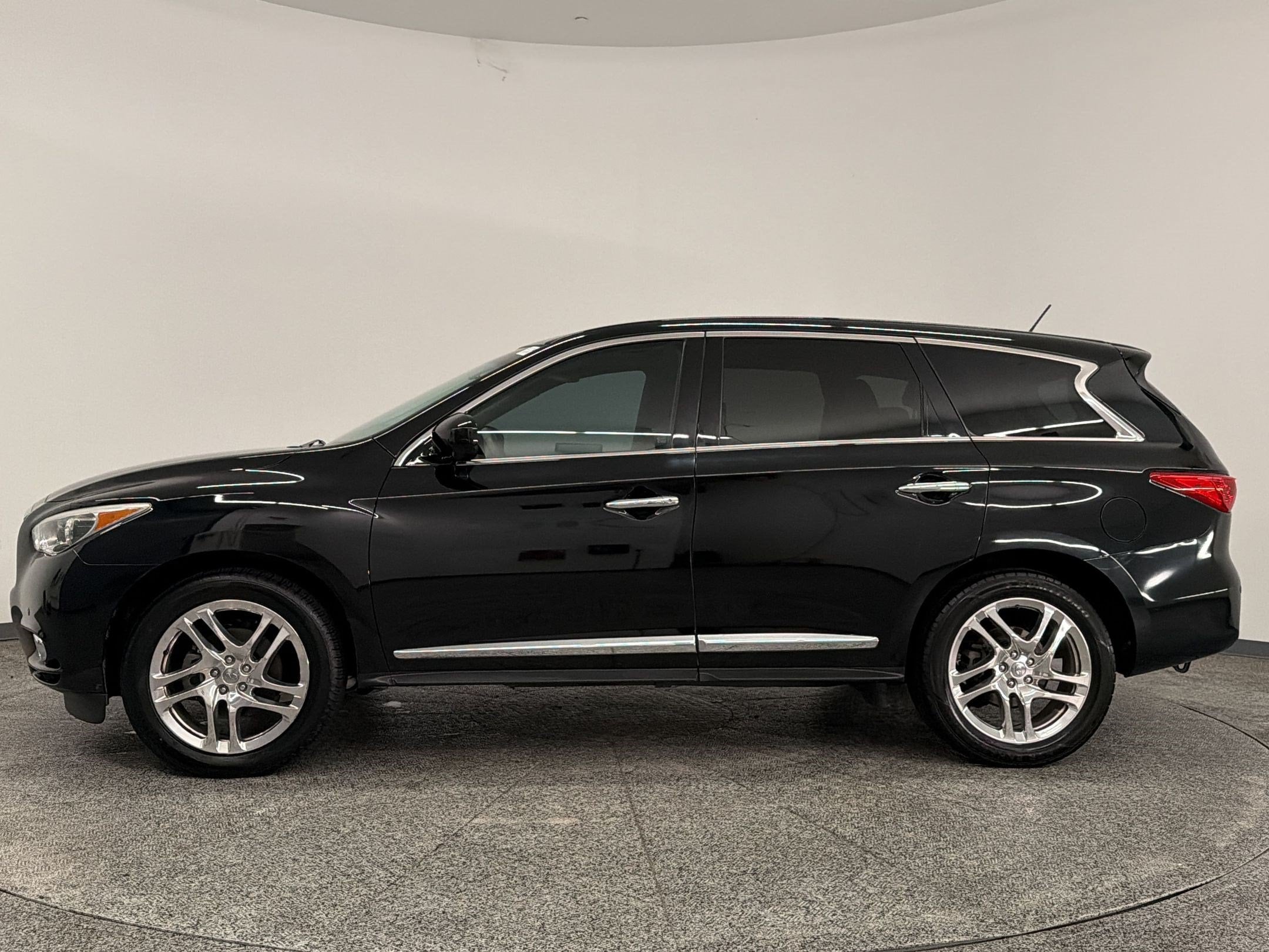 Used 2013 INFINITI JX Base with VIN 5N1AL0MN5DC312784 for sale in Mckinney, TX