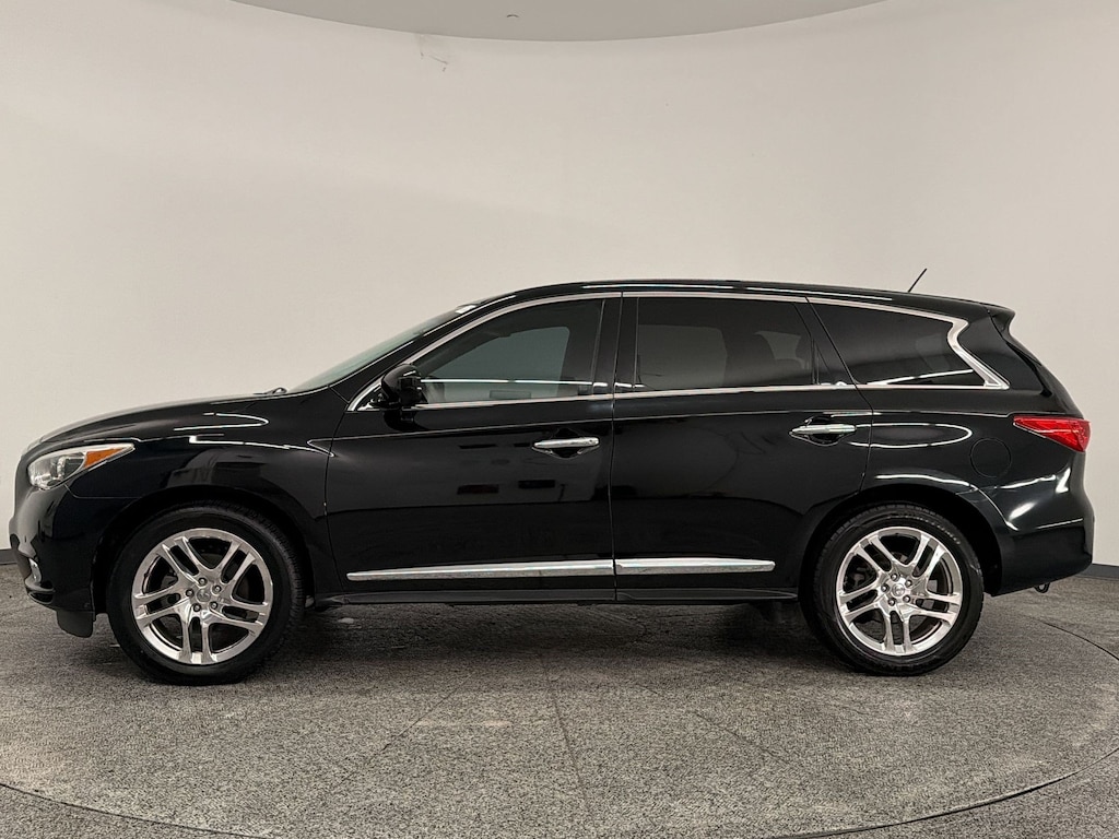 Used 2013 INFINITI JX35 FWD 4dr SUV